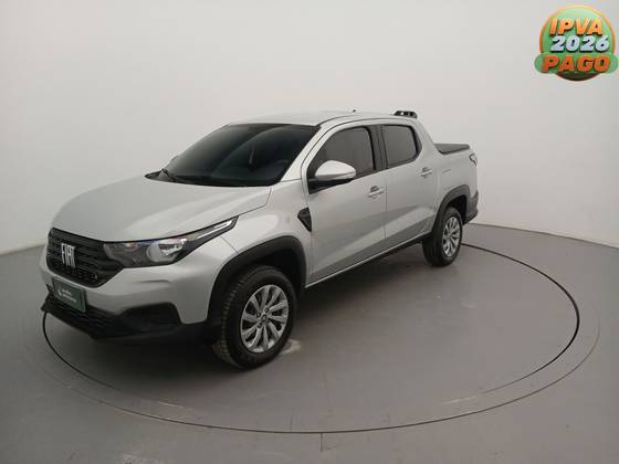 FIAT STRADA 1.3 FIREFLY FLEX FREEDOM CD MANUAL